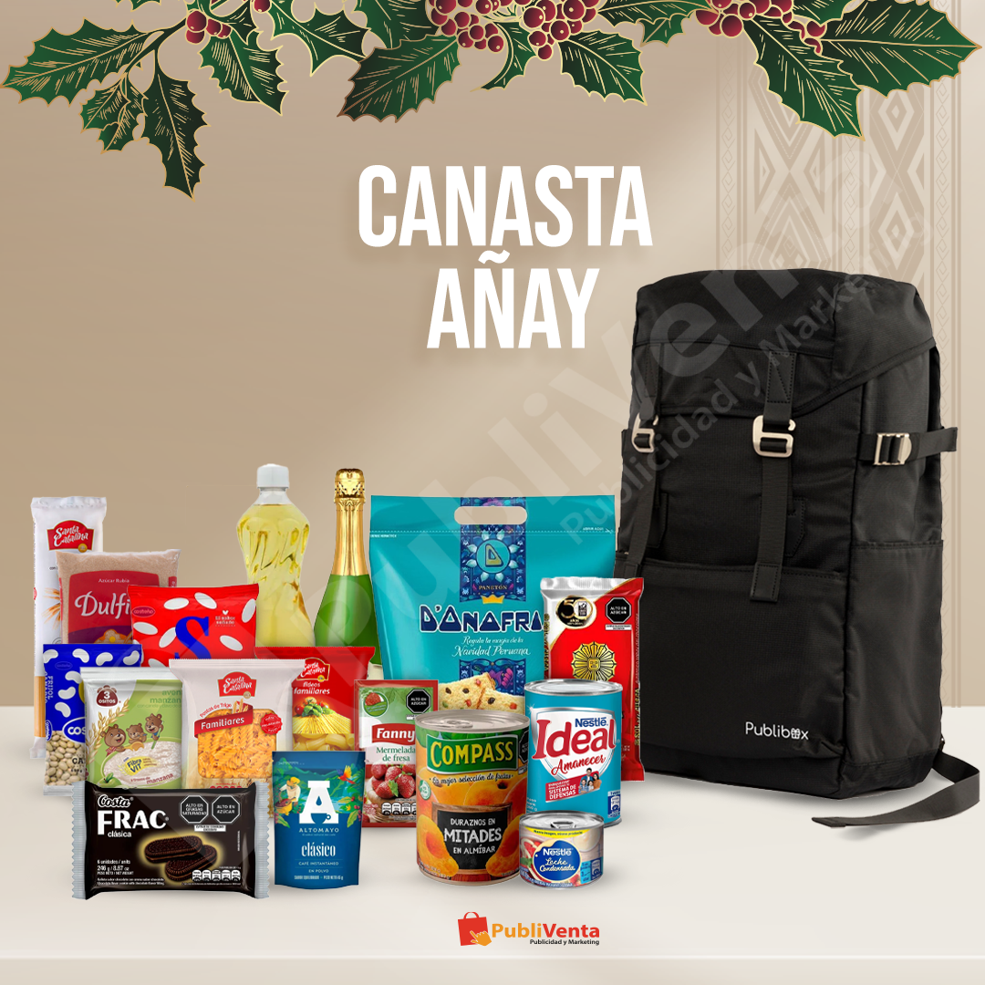 Canastas Navideñas8 Canastas Navideñas8