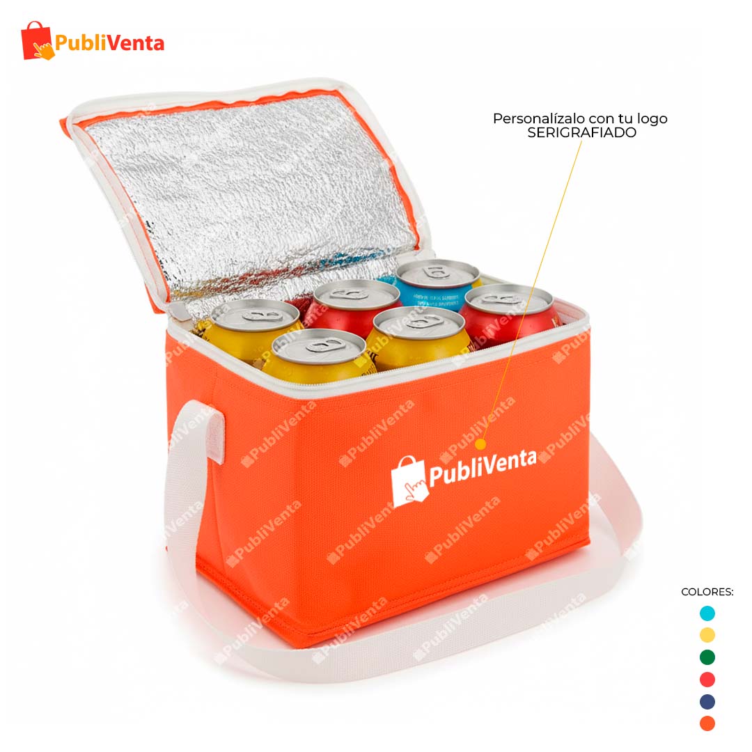 COOLER PUBLICITARIO ICE – PUBLIVENTA COOLER PUBLICITARIO ICE – PUBLIVENTA