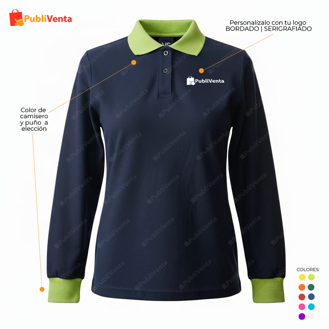 POLO PUBLICITARIO COMFY – PUBLIVENTA POLO PUBLICITARIO COMFY – PUBLIVENTA