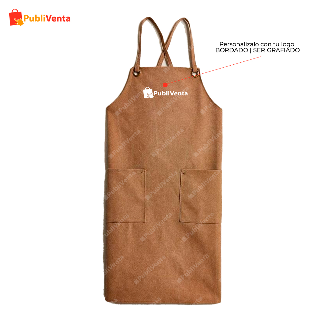 MANDIL PUBLICITARIO GASTRÓN – PUBLIVENTA MANDIL PUBLICITARIO GASTRÓN – PUBLIVENTA